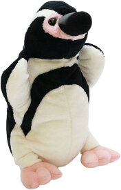 ハンドパペット　フンボルトペンギン