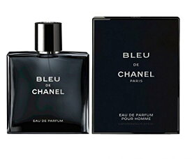 CHANEL (シャネル) BLEU DE CHANEL Eau de Parfum Spray ブルー ドゥ シャネル オードゥ パルファム ヴァポリザター（スプレイ タイプ） 100mL