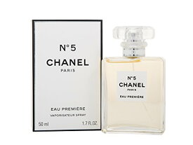 CHANEL (シャネル) N°5 Eau Premiere Spray N°5 オー プルミエール ヴァポリザター（スプレイ タイプ） 50mL