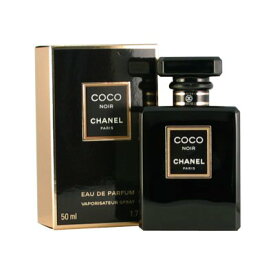 CHANEL (シャネル) COCO NOIR Eau de Parfum Spray ココ ヌワール オードゥ パルファム ヴァポリザター（スプレイ タイプ） 50mL