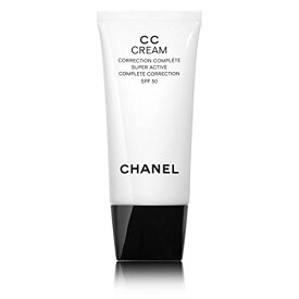 CHANEL (シャネル) CCクリーム N SPF50/PA+++【21 ベージュ】（日焼け止め乳液/メイクアップベース）30ml