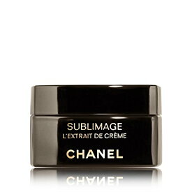 CHANEL(シャネル) SUBLIMAGE L EXTRAIT DE CREME サブリマージュ　レクストレ　ドゥ　クレーム 50g