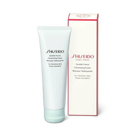 SHISEIDO SKINCARE（資生堂 スキンケア） SHISEIDO(資生堂) SHISEIDO ジェントルフォース クレンジング フォーム （医薬部外品）125g