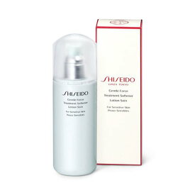 SHISEIDO SKINCARE（資生堂 スキンケア） SHISEIDO(資生堂) SHISEIDO ジェントルフォース トリートメント ソフナー （医薬部外品）150mL