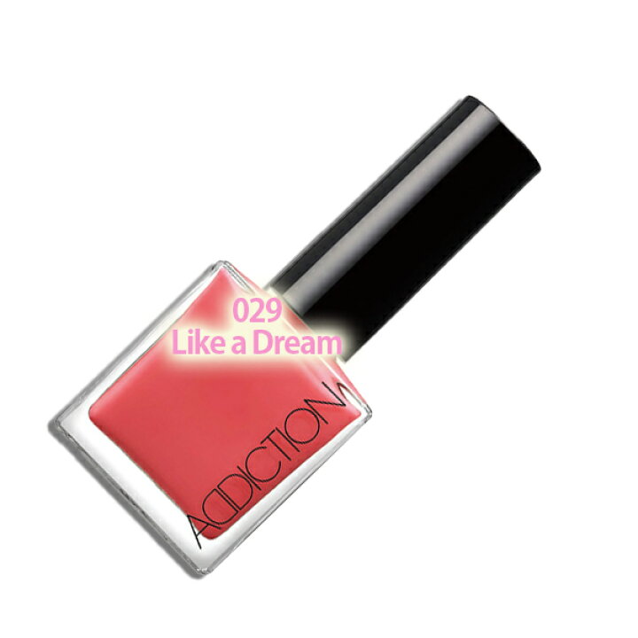 楽天市場 アディクション ザ ネイルポリッシュ 029 Like A Dream Cinderella Beaute