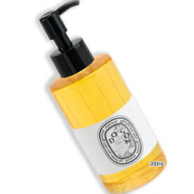 diptyque (ディプティック) シャワーオイル ド ソン 200mL