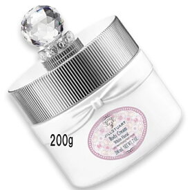 JILLSTUART(ジルスチュアート) ホワイトフローラル ボディクリーム 200g