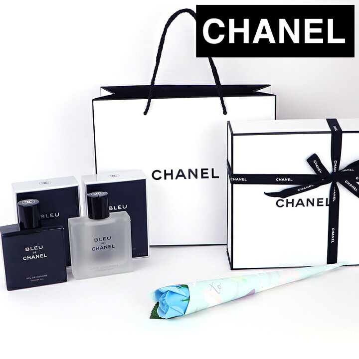 楽天市場】CHANEL(シャネル) ブルー ドゥ シャネルアフターシェイヴ  