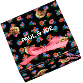 PAUL & JOE BEAUTE (ポール ＆ ジョー ボーテ)ポール ＆ ジョー ラッピング ボックス S 003 W130×D130×H50mm
