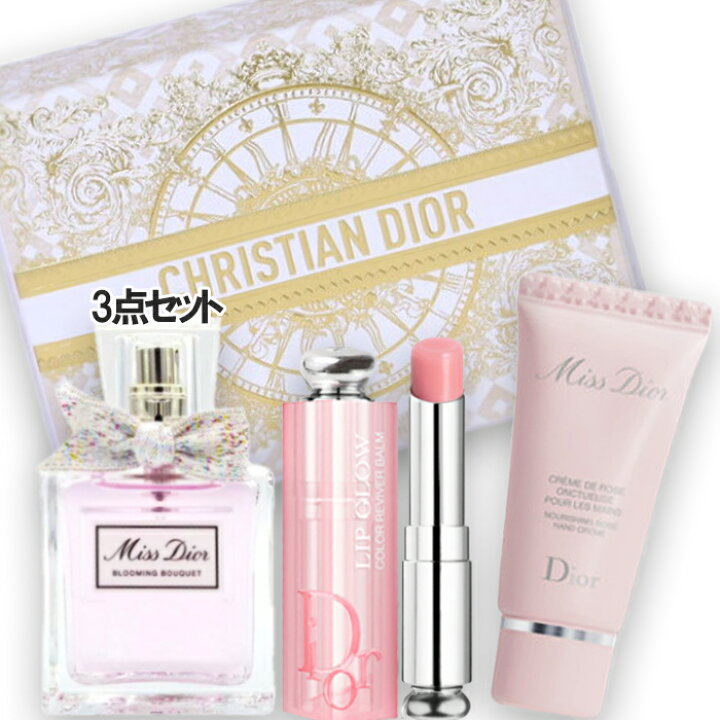 楽天市場】Dior(ディオール) ミス ディオール コフレ（限定品 