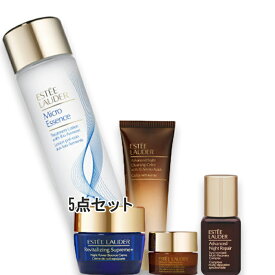 ESTEE LAUDER(エスティ ローダー) 【数量限定】ホリデー マイクロ エッセンス ローション セット