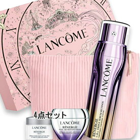 LANCOME(ランコム) 【数量限定】レネルジー CRX トリプルセラム コフレ
