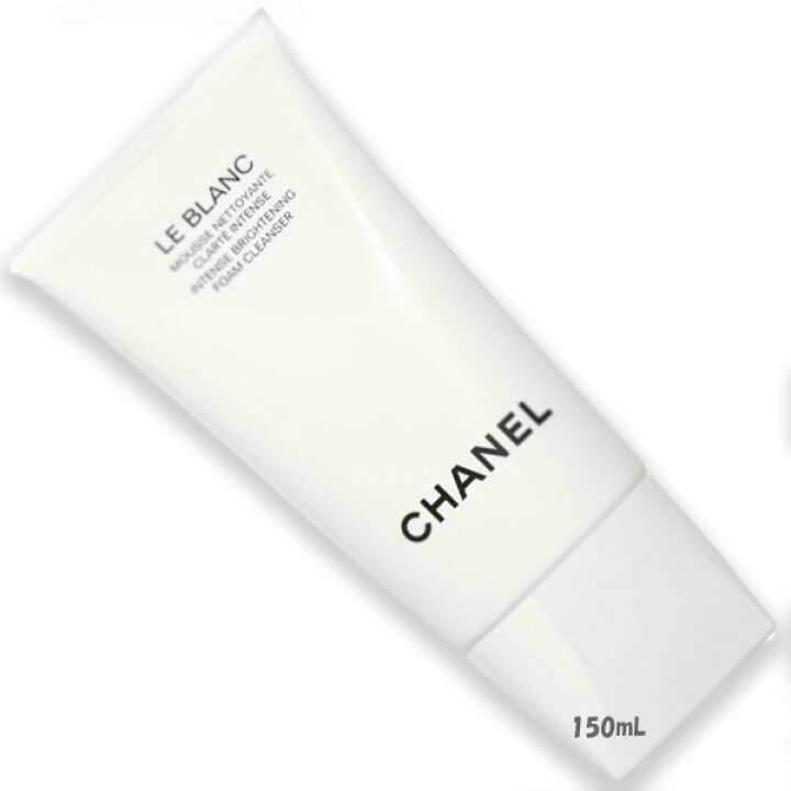 CHANEL シャネル ルブラン フォーム クレンザー 洗顔料 LE BLANC