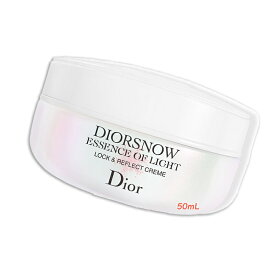 Dior (ディオール) スノー エッセンス オブ ライト スノー アルティメット リフレクション クリーム 50mL（医薬部外品）