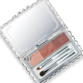 JILLSTUART(ジルスチュアート) 【数量限定】ブルームニュアンス ブロウパレット 07 cassis beige bloom