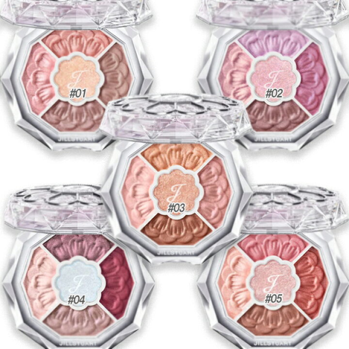 楽天市場】JILL STUART(ジルスチュアート) ブルームクチュール アイズ 