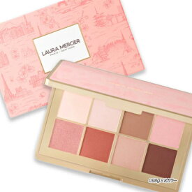 laura mercier(ローラ メルシエ) ジャパン イン ブルーム アイシャドウ パレット（限定品）