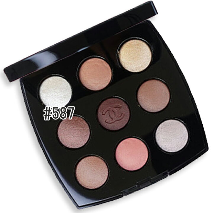 楽天市場】CHANEL(シャネル) 【数量限定】レ ヌフ オンブル 587 ザ 