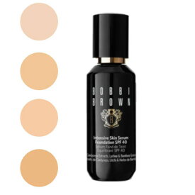 BOBBI BROWN(ボビイ ブラウン)インテンシブ スキン セラム ファンデーション SPF 40 （PA++++）30mL