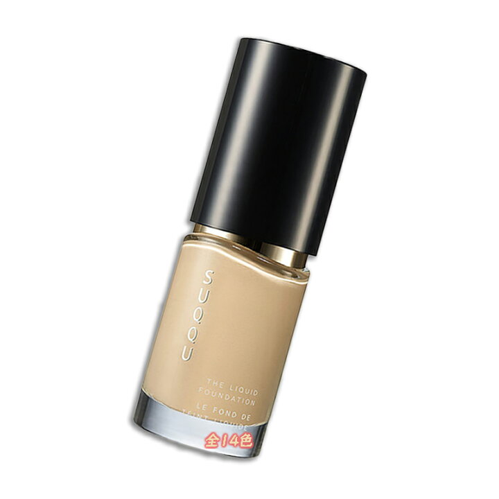 楽天市場】SUQQU（スック）ザ リクイド ファンデーション 30mL  