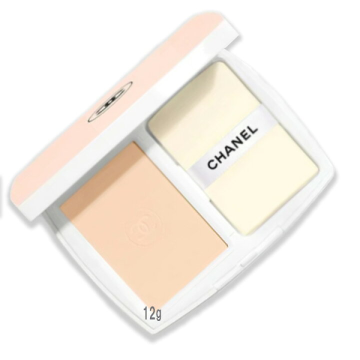 CHANEL シャネル ル ブラン ブライトニング コンパクト Cinderella Beaute