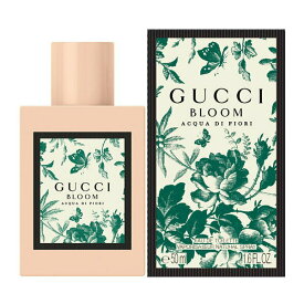 GUCCI(グッチ）グッチ ブルーム アクア ディ フィオーリ オードトワレ 50mL