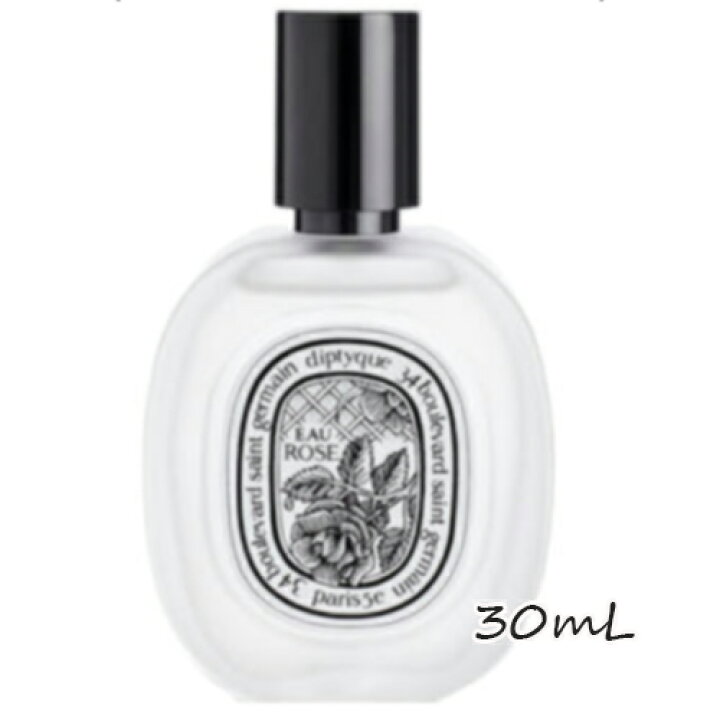 楽天市場】diptyque(ディプティック)ヘアフレグランス オー ローズ 
