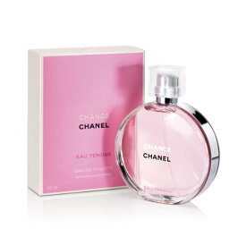 CHANEL (シャネル) CHANCE EAU TENDRE Eau de Toilette Spray チャンス オー タンドゥル オードゥ トワレット ヴァポリザター（スプレイ タイプ） 100mL