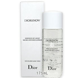 Dior (ディオール)ディオール スノー エッセンス オブ ライト マイクロ ローション（薬用化粧水）［医薬部外品］175mL