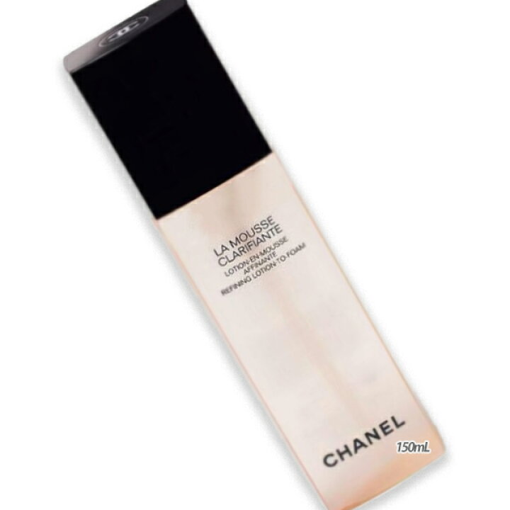 楽天市場】CHANEL (シャネル) ラ ムース クラリフィアント 150mL 