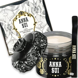 ANNA SUI(アナスイ) ゲル ファンデーション プライマー 28g