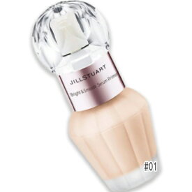 JILLSTUART(ジルスチュアート) ブライト＆スムース セラムプライマー（限定品）15mL 01 fairy ivory