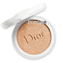 Dior(ディオール) カプチュール ドリームスキン モイスト クッション リフィル SPF50／PA+++
