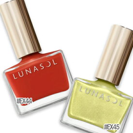 LUNASOL(ルナソル) ネイルポリッシュ（限定色）（2024.2月コレクション）