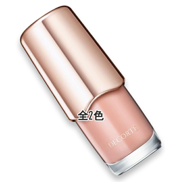 楽天市場】COSME DECORTE(コスメデコルテ) スキニフィック ネイル 