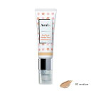 Awake(アウェイク)プットオンアハッピーフェイス ティンティド モイスチュアライザー 30ml 02 medium