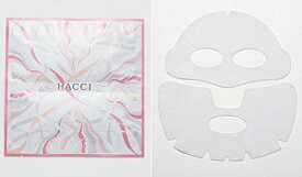 HACCI　ハッチ　シートマスク 3枚セット　 【HACCI　ショップバッグ付】