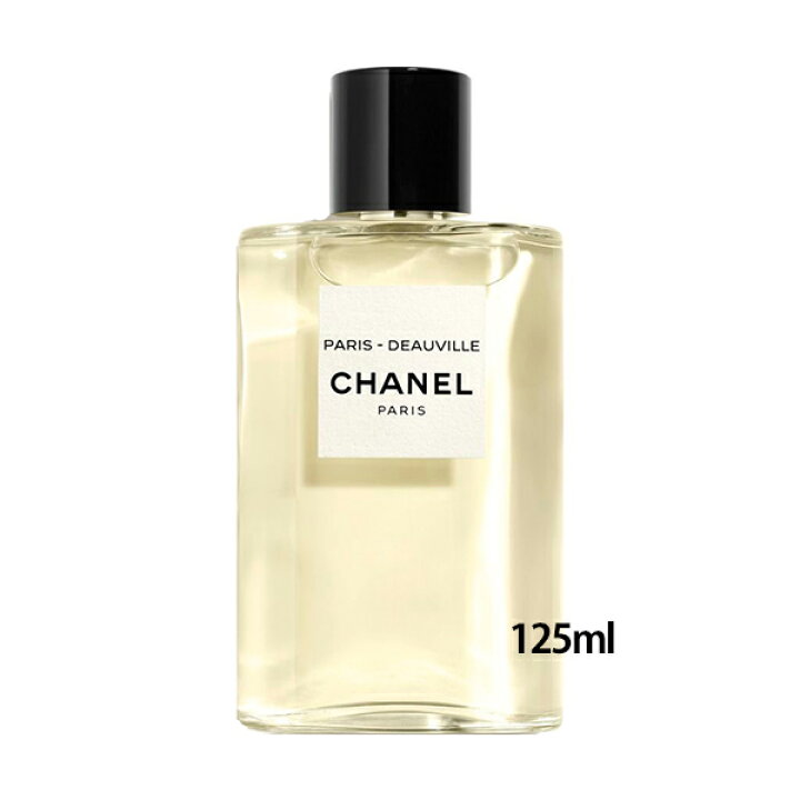 楽天市場】CHANEL(シャネル) パリ ドーヴィル オードゥ トワレット 