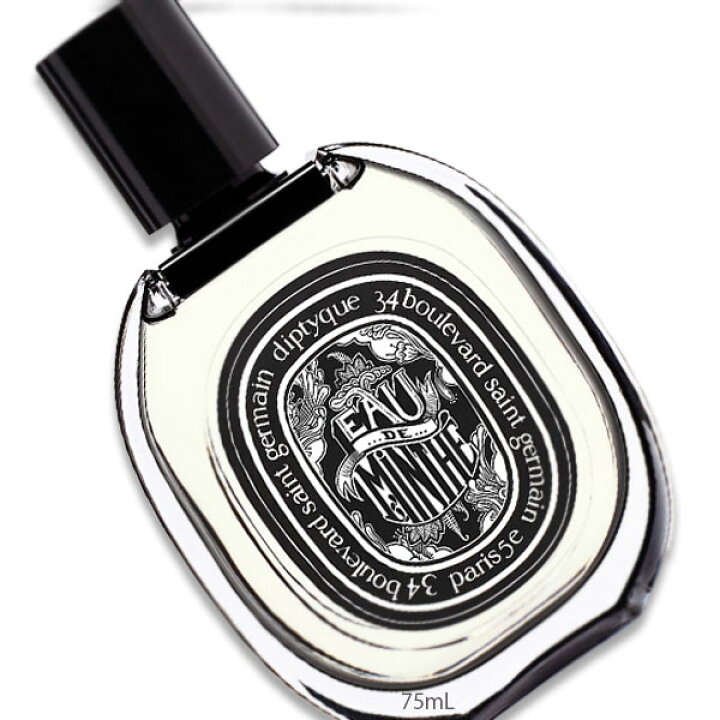 楽天市場】diptyque (ディプティック)オードパルファン オー ド ミンテ 