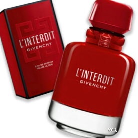 GIVENCHY(ジバンシイ) ランテルディ オーデパルファム ルージュ ウルティム 80mL