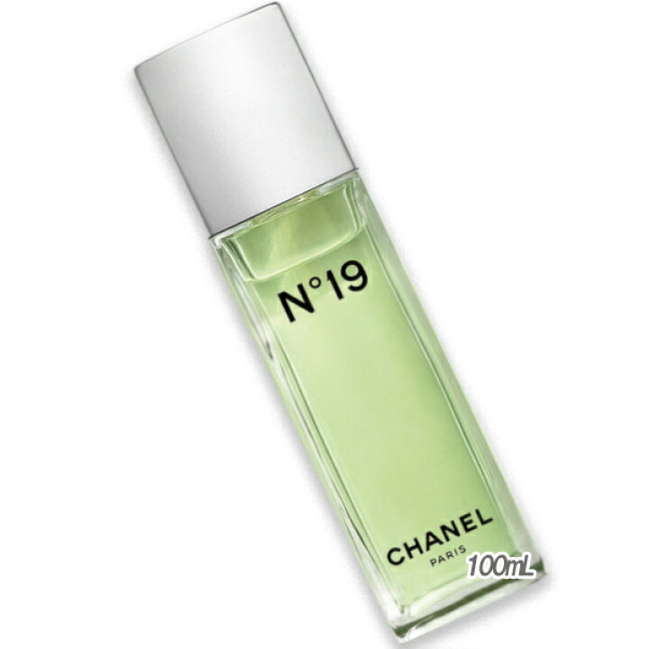 楽天市場】CHANEL(シャネル) シャネル N°19 オードゥ トワレット 100mL 