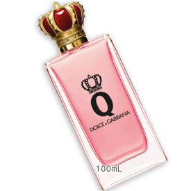 DOLCE＆GABBANA BEAUTY(ドルチェ＆ガッバーナ ビューティ) Q by ドルチェ＆ガッバーナ オードパルファム 100mL