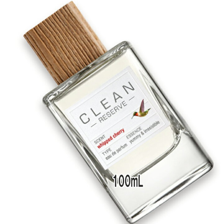 楽天市場】CLEAN RESERVE(クリーン リザーブ) ホイップドチェリー 