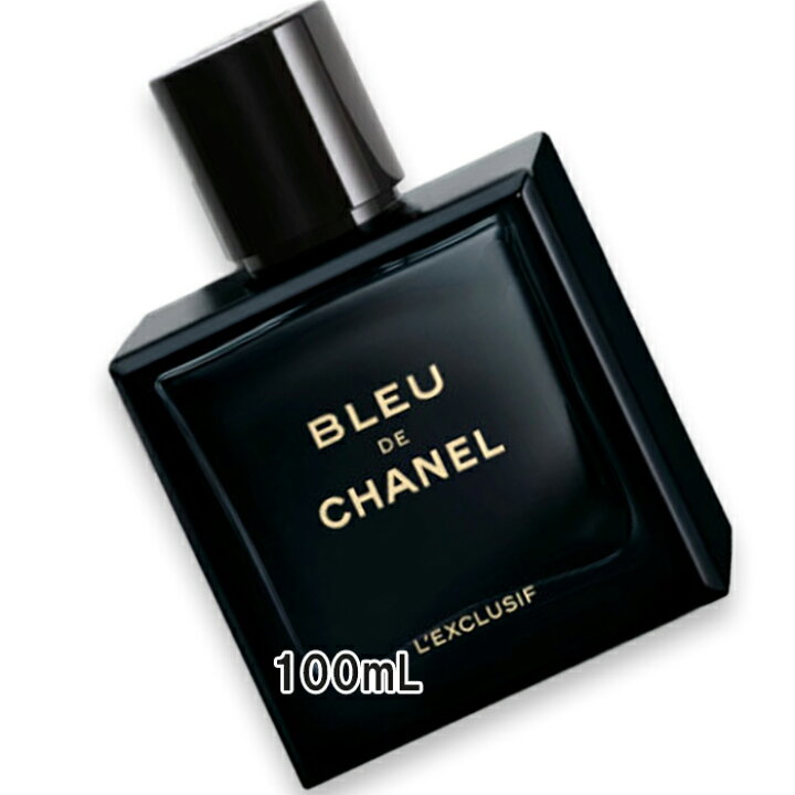 楽天市場】CHANEL(シャネル) ブルー ドゥ シャネル レゼクスクルジフ 