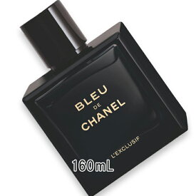 CHANEL(シャネル) 【数量限定】ブルー ドゥ シャネル レゼクスクルジフ 160mL