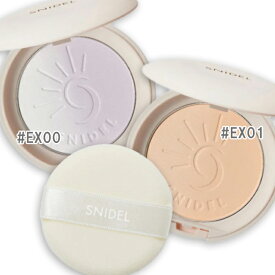 SNIDEL BEAUTY(スナイデル ビューティ) 【数量限定】プレスト パウダー UV n SPF50・PA++++