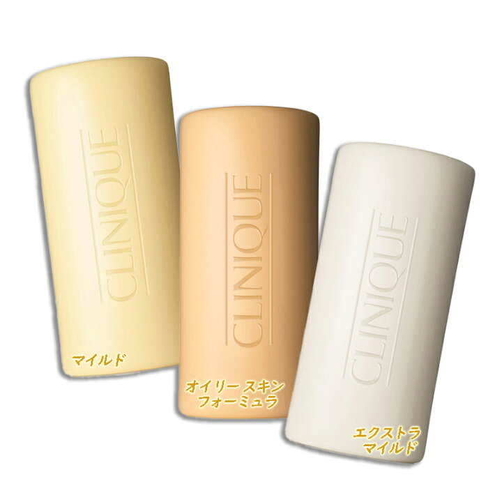 楽天市場】CLINIQUE (クリニーク) フェーシャル ソープ 150g （洗顔 