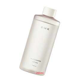 RMK (アールエムケー) W クレンジングローション（レフィル）245mL