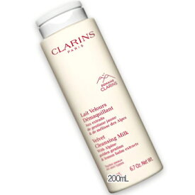 CLARINS(クラランス) ベルベット クレンジング ミルク 200mL
