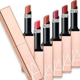 NARS(ナーズ) アフターグロー センシュアルシャイン リップスティック（2024春の新色）